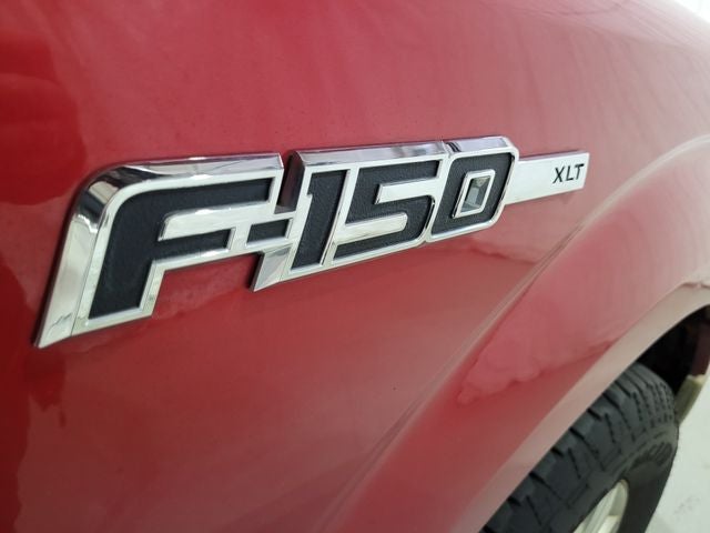 2010 Ford F-150 XLT