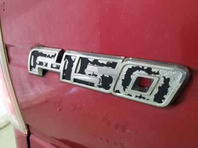 2010 Ford F-150 XLT