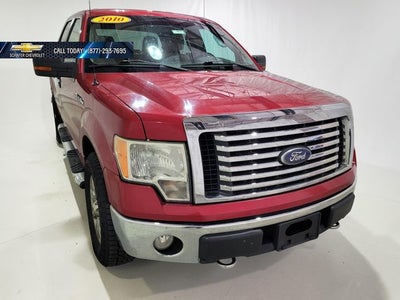 2010 Ford F-150 XLT