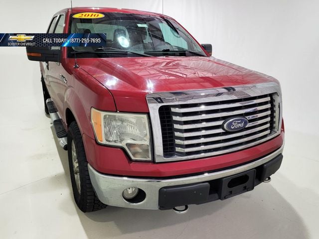 2010 Ford F-150 XLT