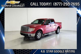 2010 Ford F-150 XLT