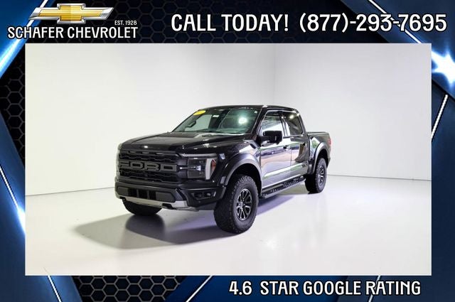2024 Ford F-150 Raptor
