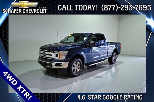 2019 Ford F-150 XLT XTR
