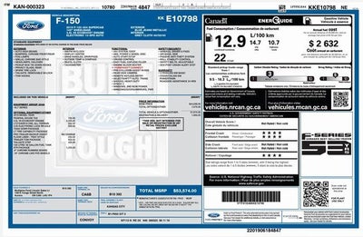 2019 Ford F-150 XLT XTR