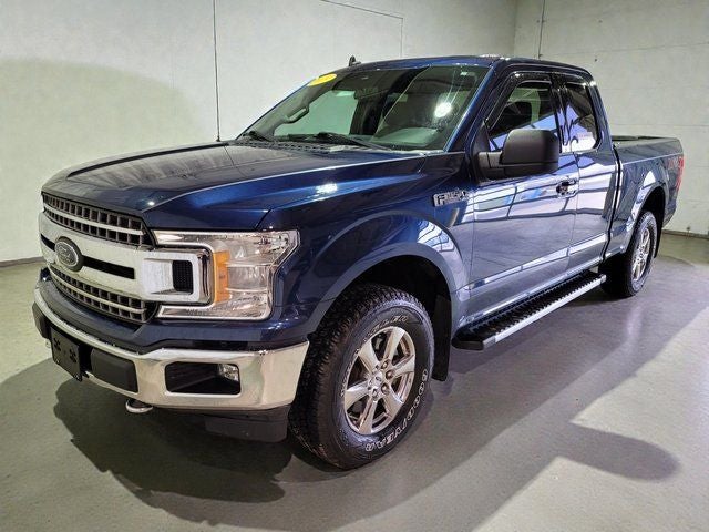 2019 Ford F-150 XLT XTR