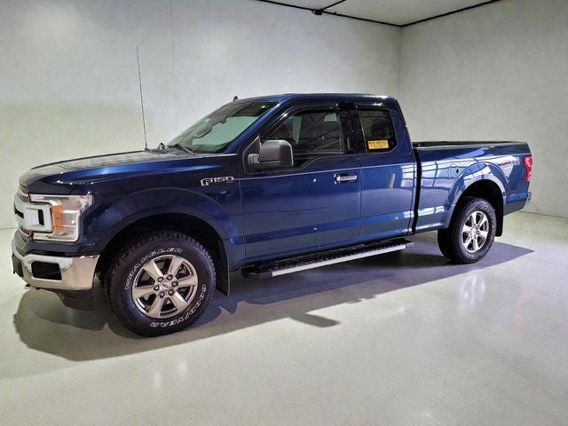 2019 Ford F-150 XLT XTR