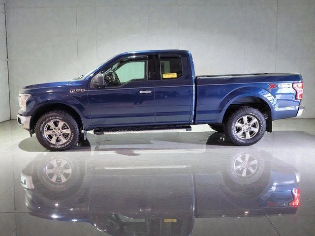 2019 Ford F-150 XLT XTR
