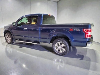 2019 Ford F-150 XLT XTR