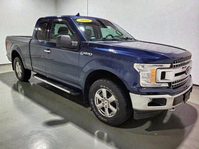 2019 Ford F-150 XLT XTR
