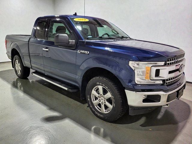 2019 Ford F-150 XLT XTR