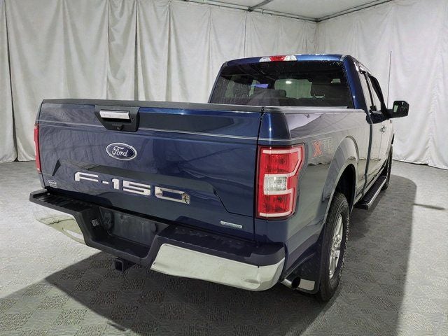 2019 Ford F-150 XLT XTR