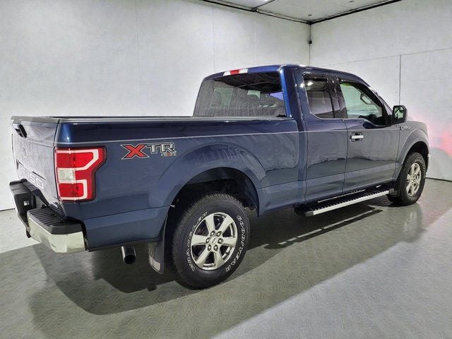 2019 Ford F-150 XLT XTR