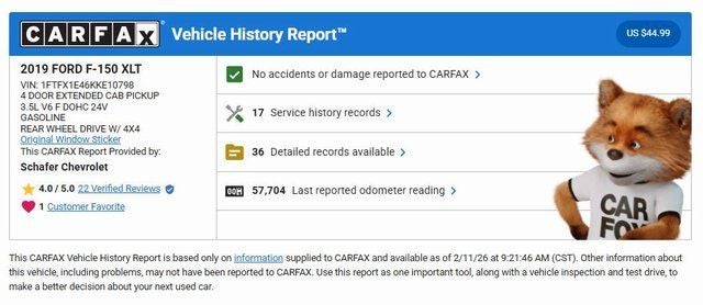 2019 Ford F-150 XLT XTR
