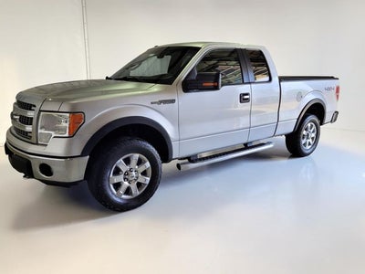 2013 Ford F-150 XLT