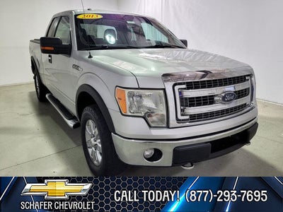 2013 Ford F-150 XLT