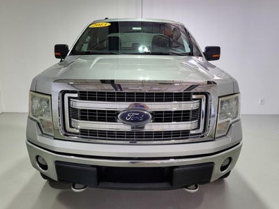 2013 Ford F-150 XLT