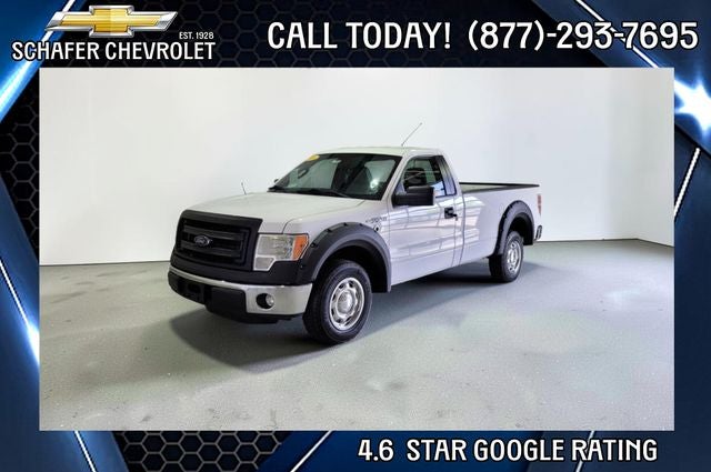 2014 Ford F-150 XL