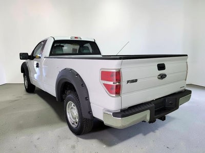 2014 Ford F-150 XL