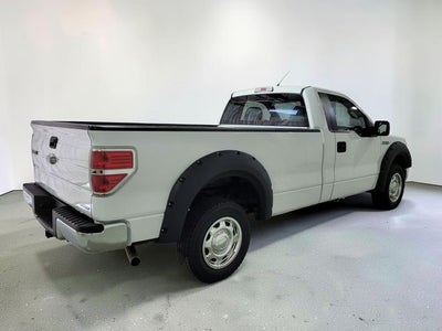2014 Ford F-150 XL