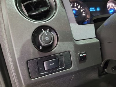 2014 Ford F-150 XL