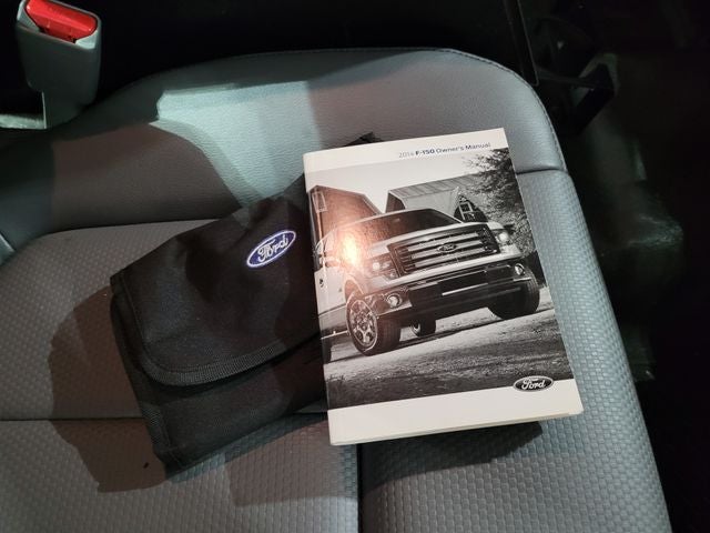 2014 Ford F-150 XL