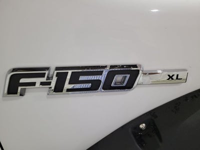 2014 Ford F-150 XL