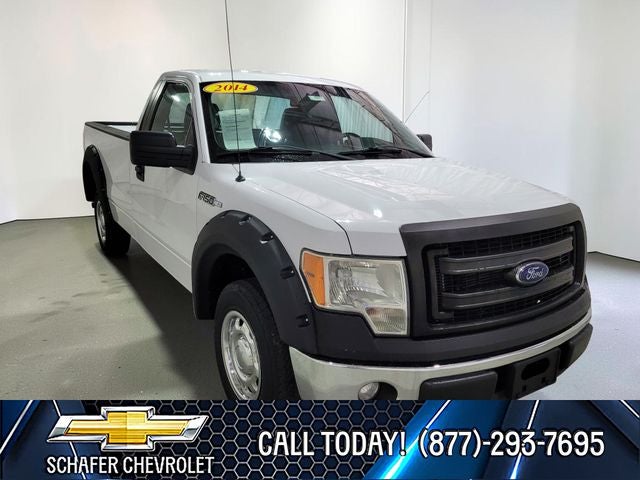 2014 Ford F-150 XL