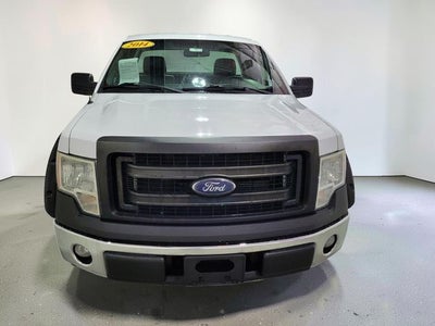 2014 Ford F-150 XL