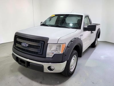 2014 Ford F-150 XL