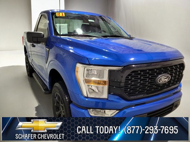 2021 Ford F-150 XL