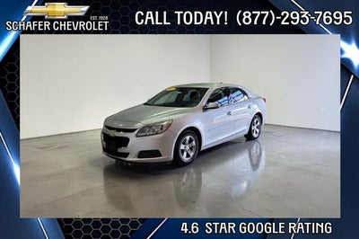 2015 Chevrolet Malibu LS 1LS