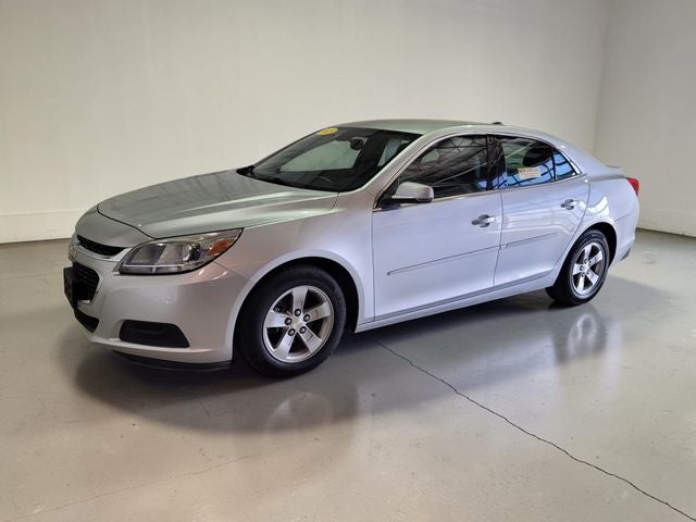 2015 Chevrolet Malibu LS 1LS