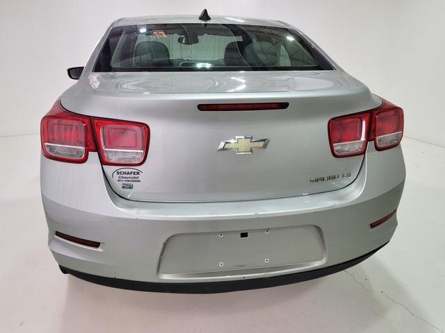 2015 Chevrolet Malibu LS 1LS