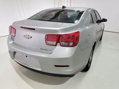 2015 Chevrolet Malibu LS 1LS