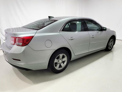 2015 Chevrolet Malibu LS 1LS
