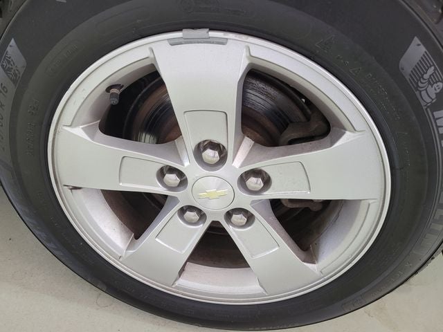 2015 Chevrolet Malibu LS 1LS