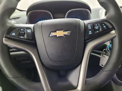 2015 Chevrolet Malibu LS 1LS