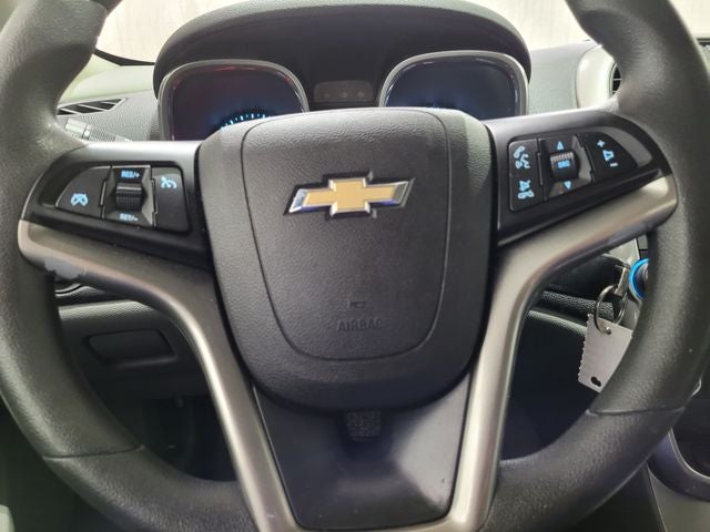2015 Chevrolet Malibu LS 1LS