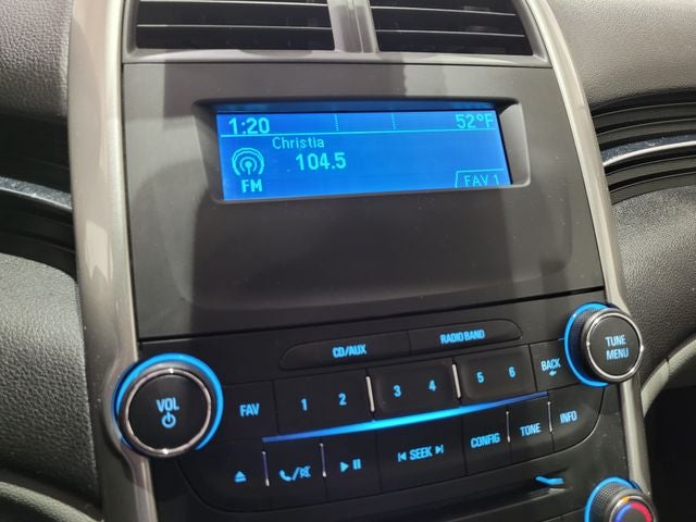 2015 Chevrolet Malibu LS 1LS