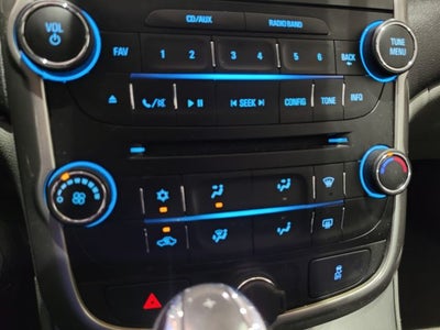 2015 Chevrolet Malibu LS 1LS