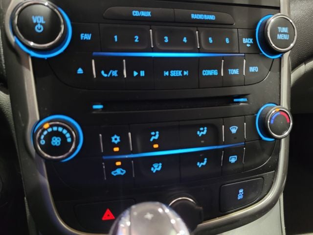 2015 Chevrolet Malibu LS 1LS