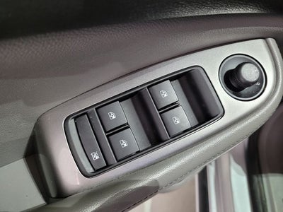 2015 Chevrolet Malibu LS 1LS