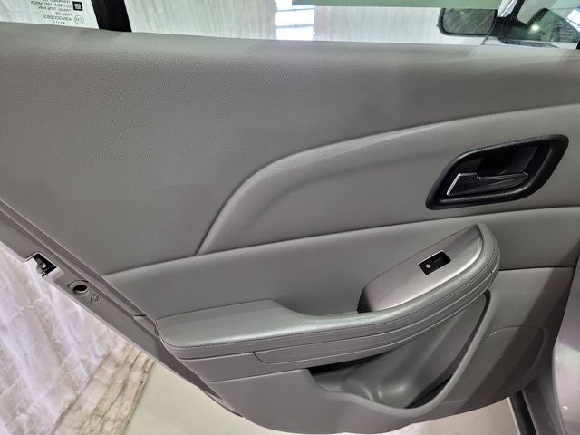 2015 Chevrolet Malibu LS 1LS