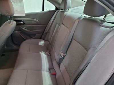 2015 Chevrolet Malibu LS 1LS