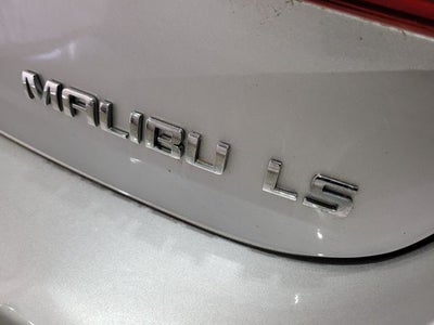 2015 Chevrolet Malibu LS 1LS