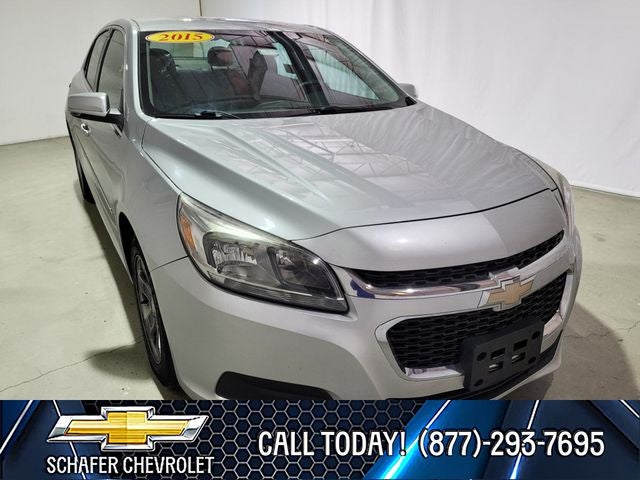 2015 Chevrolet Malibu LS 1LS