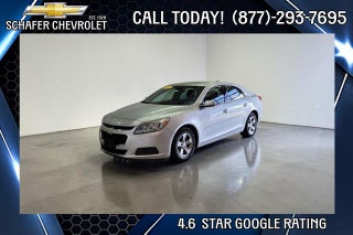 2015 Chevrolet Malibu LS 1LS