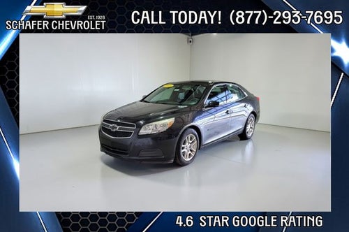 2013 Chevrolet Malibu LT 1LT