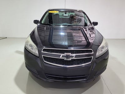 2013 Chevrolet Malibu LT 1LT