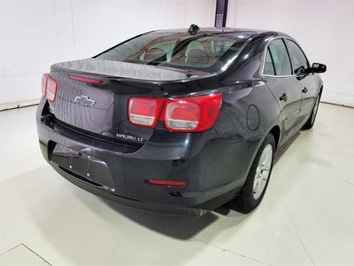 2013 Chevrolet Malibu LT 1LT